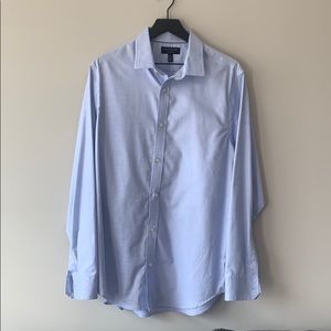 Long Sleeve Men’s Button Down Shirt